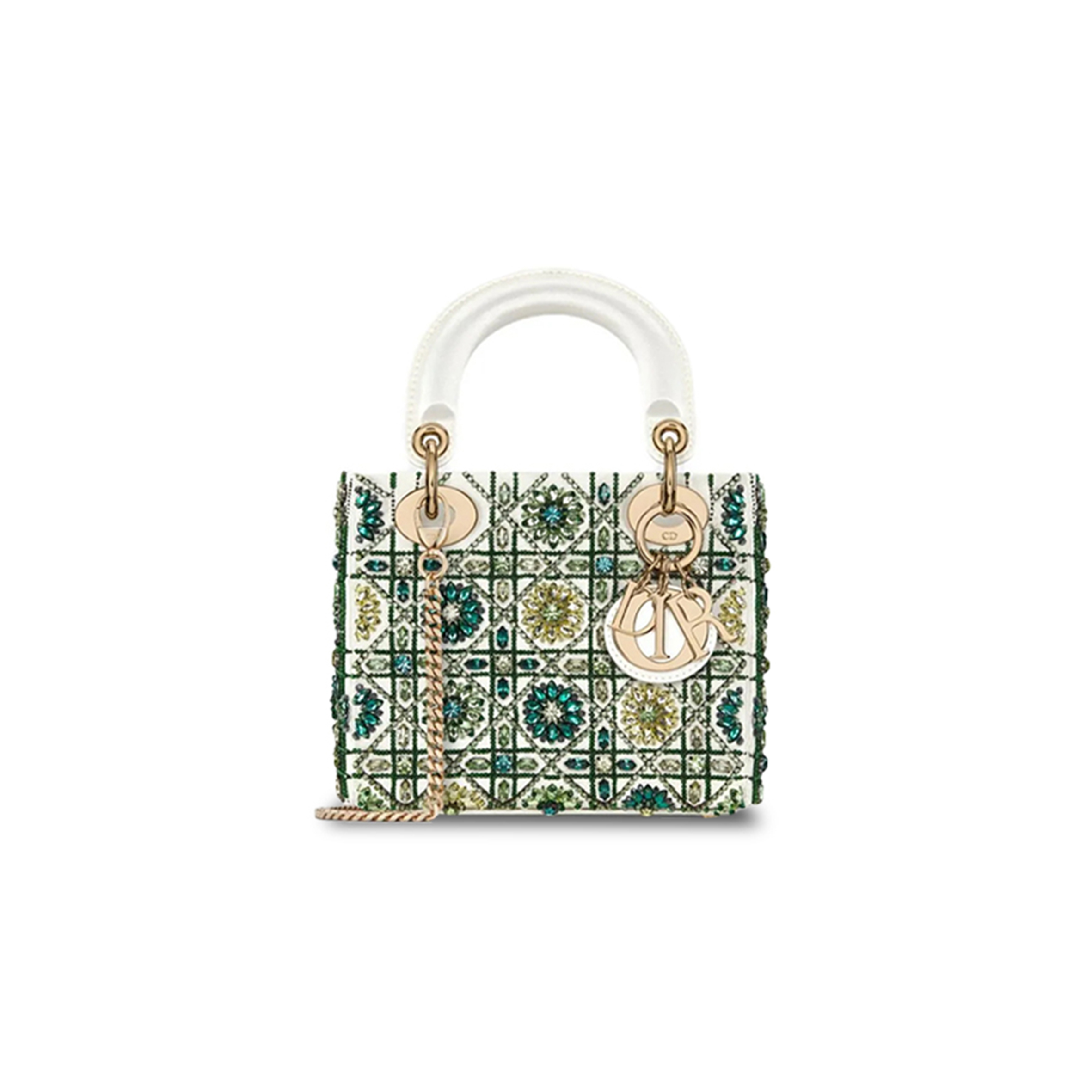 D*or mini lady D*or-tas bag m0505oiga-m52e (17*15*7cm)